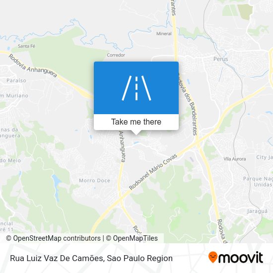 Rua Luiz Vaz De Camões map