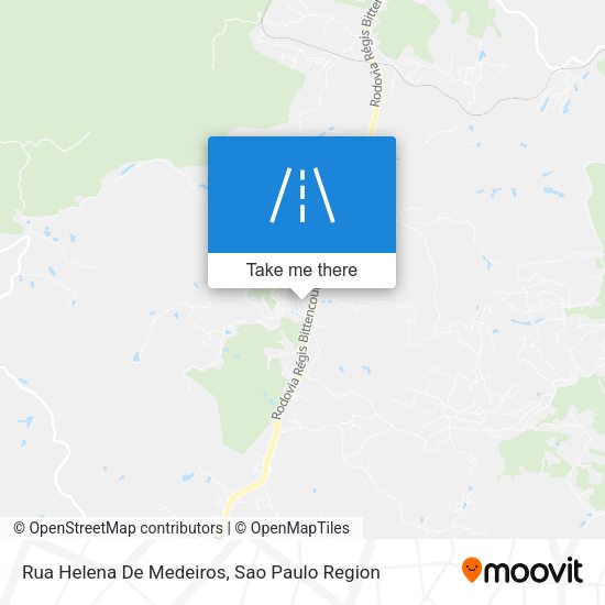 Rua Helena De Medeiros map