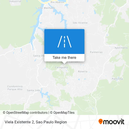 Viela Existente 2 map