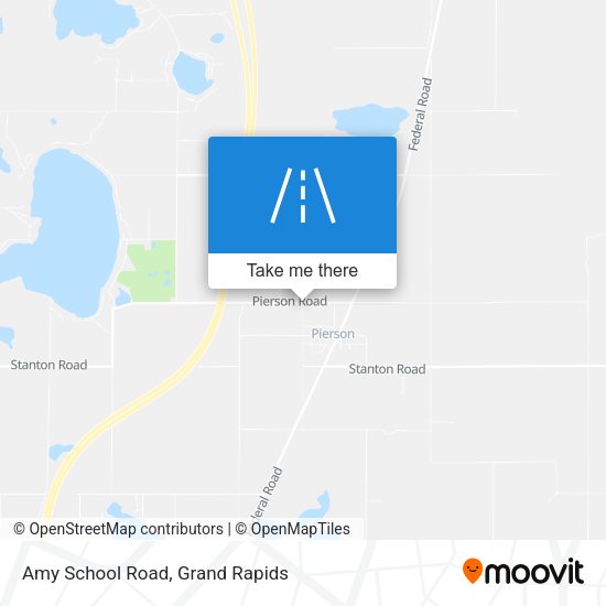 Amy School Road map