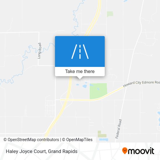 Haley Joyce Court map