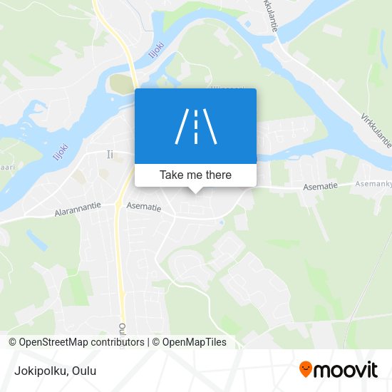 Jokipolku map