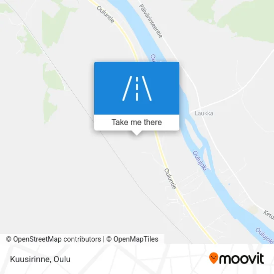 Kuusirinne map