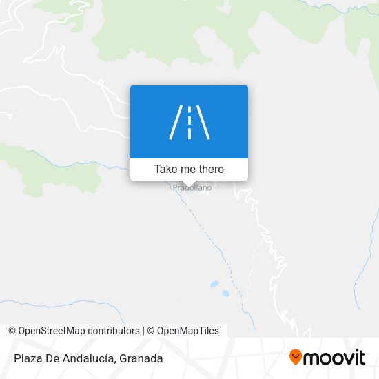 Plaza De Andalucía map