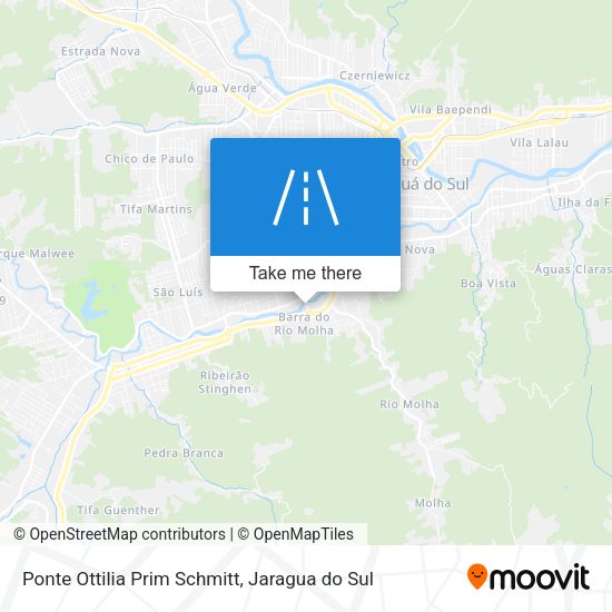 Ponte Ottilia Prim Schmitt map