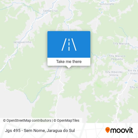 Mapa Jgs 495 - Sem Nome