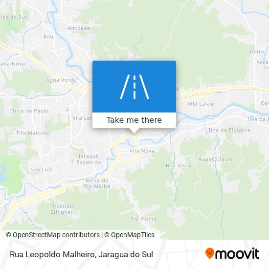 Rua Leopoldo Malheiro map