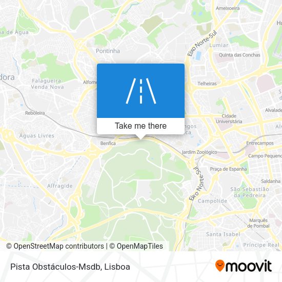 Pista Obstáculos-Msdb map