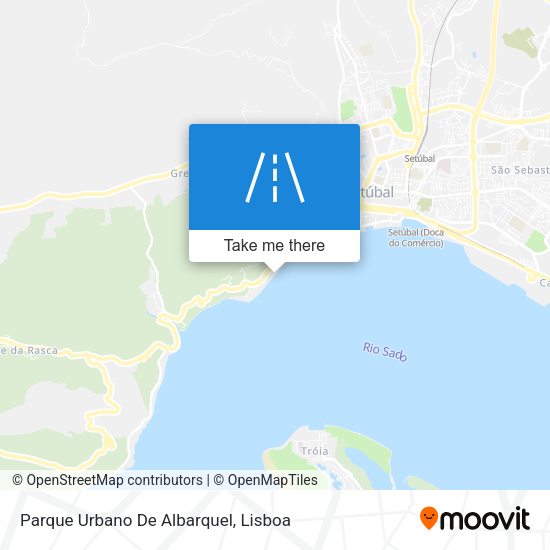 Parque Urbano De Albarquel map