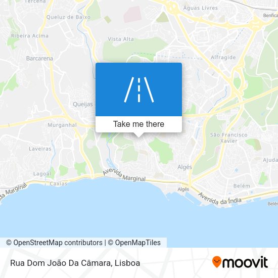 Rua Dom João Da Câmara map