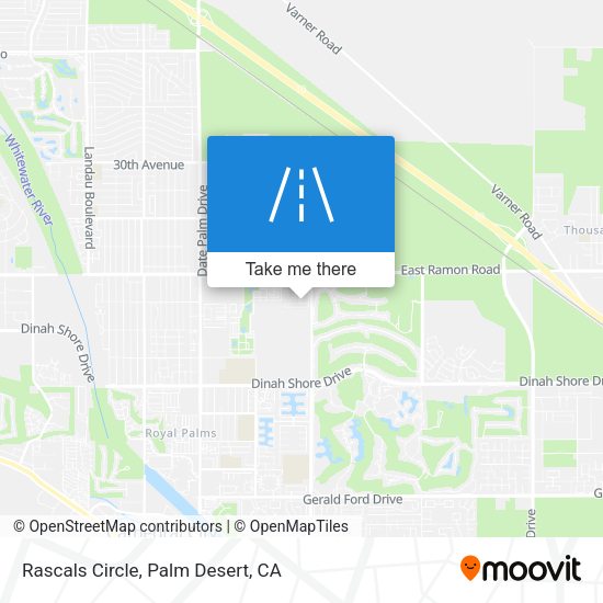 Rascals Circle map