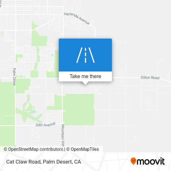 Cat Claw Road map
