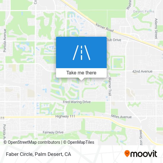 Faber Circle map