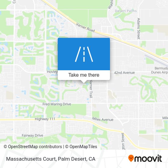 Massachusetts Court map