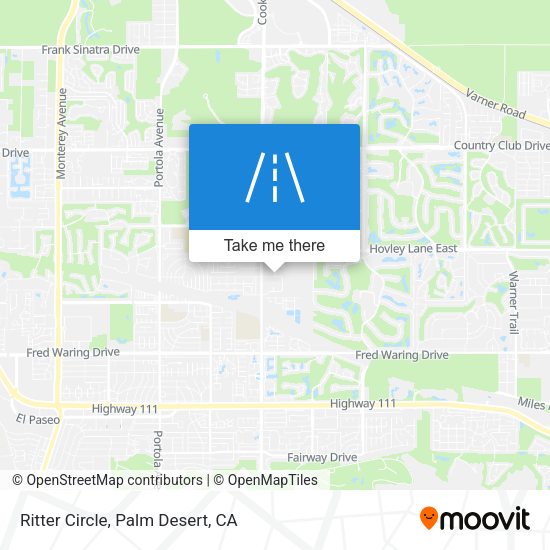 Ritter Circle map