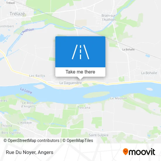 Rue Du Noyer map