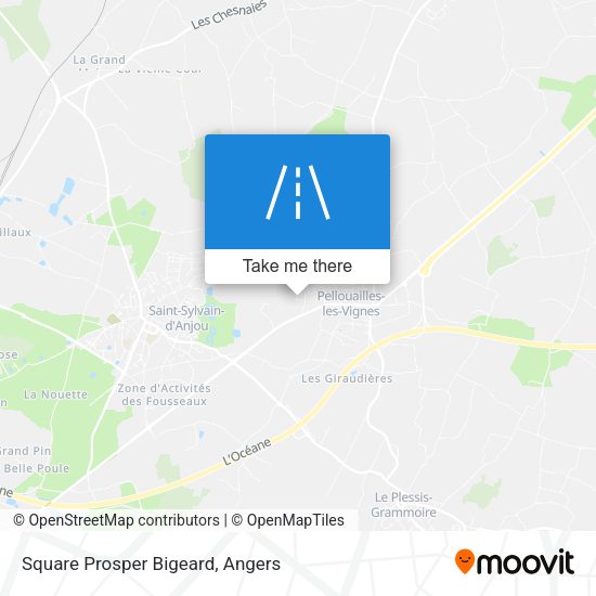 Square Prosper Bigeard map