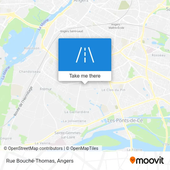 Rue Bouché-Thomas map
