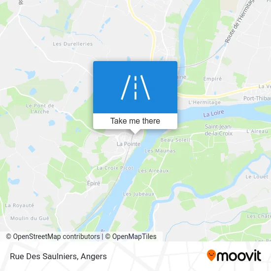 Rue Des Saulniers map