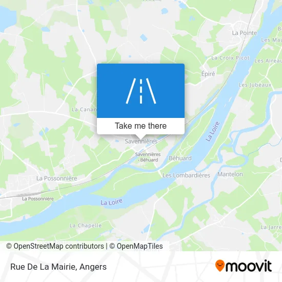 Rue De La Mairie map