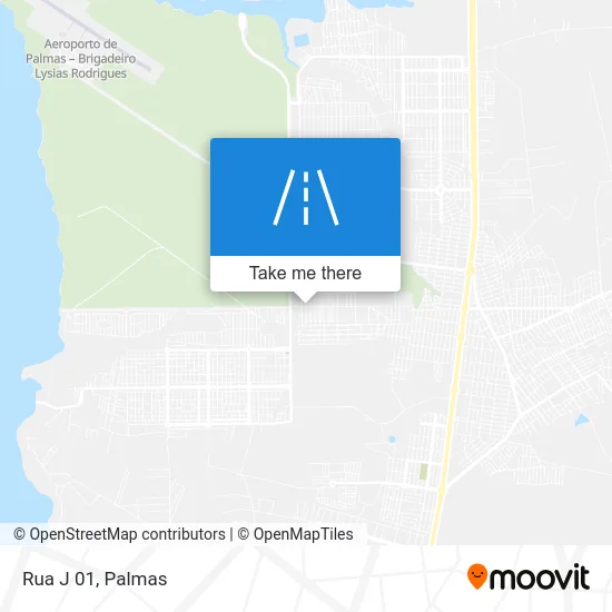 Rua J 01 map