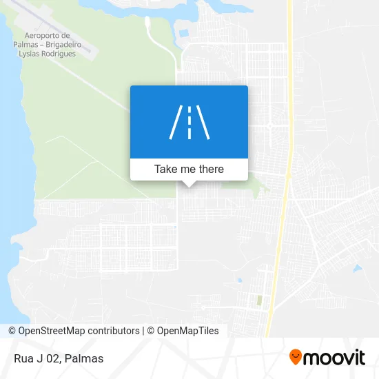 Rua J 02 map