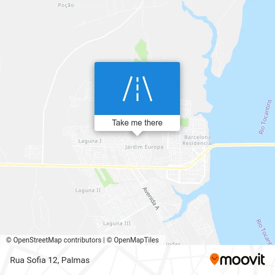 Rua Sofia 12 map