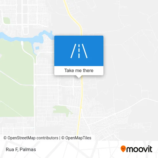 Rua F map