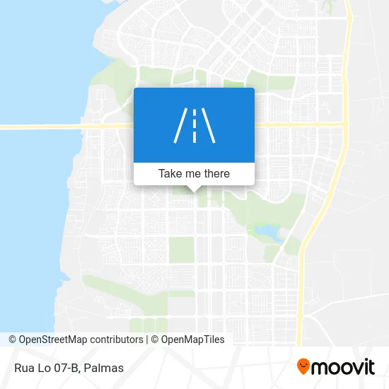Rua Lo 07-B map