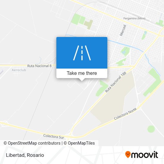 Mapa de Libertad
