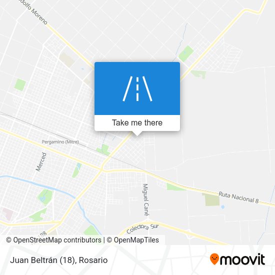 Mapa de Juan Beltrán (18)