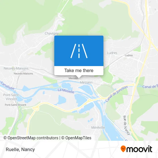 Ruelle map