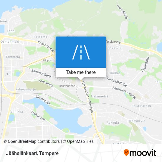 Jäähallinkaari map