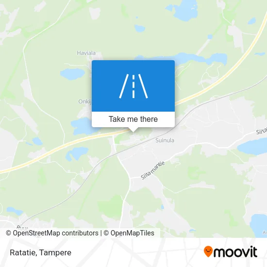 Ratatie map
