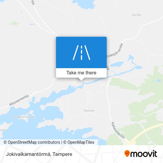 Jokivalkamantörmä map