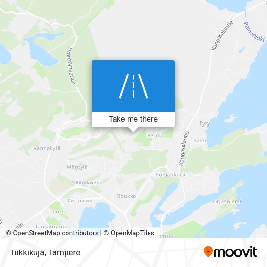 Tukkikuja map