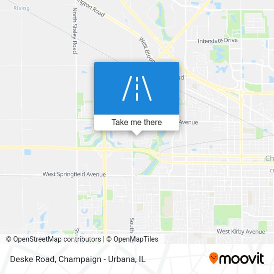 Deske Road map