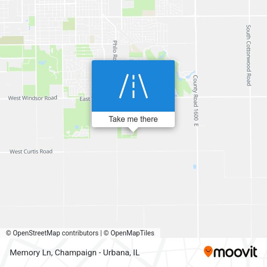 Mapa de Memory Ln