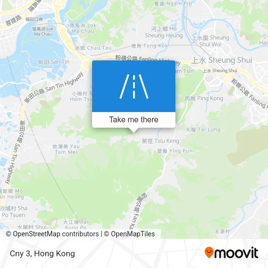 Cny 3 map
