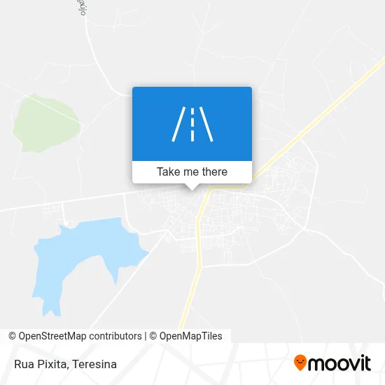 Rua Pixita map