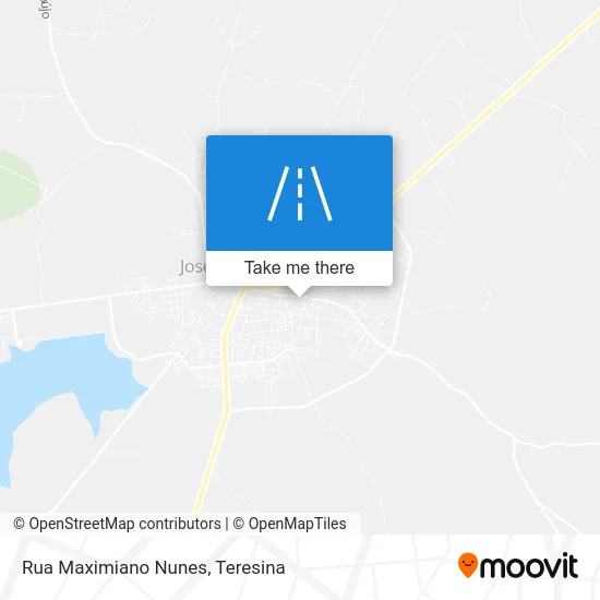 Rua Maximiano Nunes map