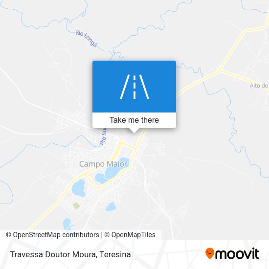 Travessa Doutor Moura map