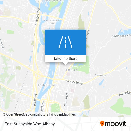 How to get to Evoworld in Troy by Bus?