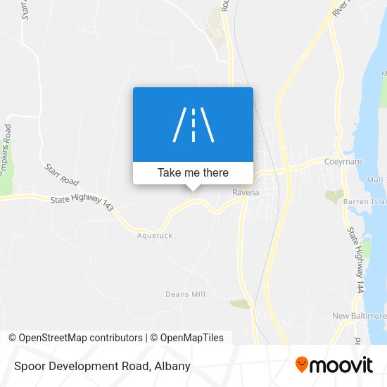 Spoor Development Road map