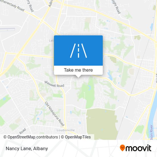 Mapa de Nancy Lane