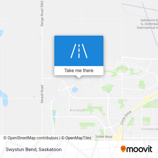 Swystun Bend plan