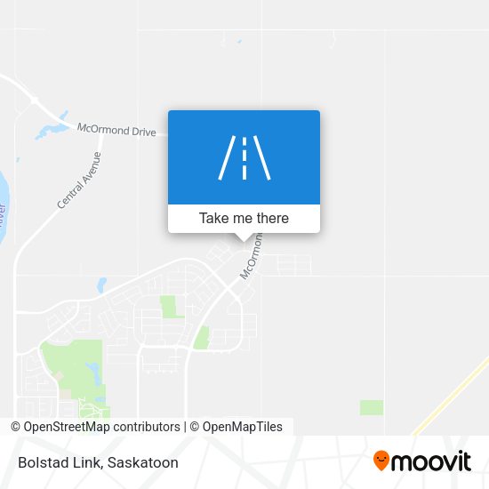 Bolstad Link plan