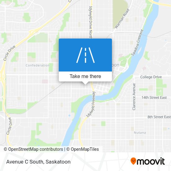 Avenue C South plan
