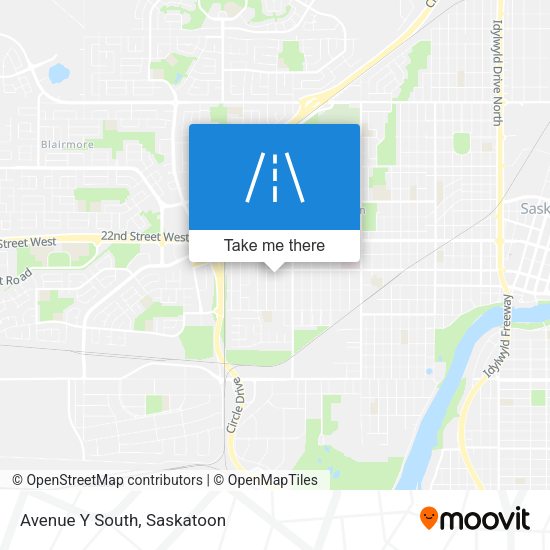 Avenue Y South plan
