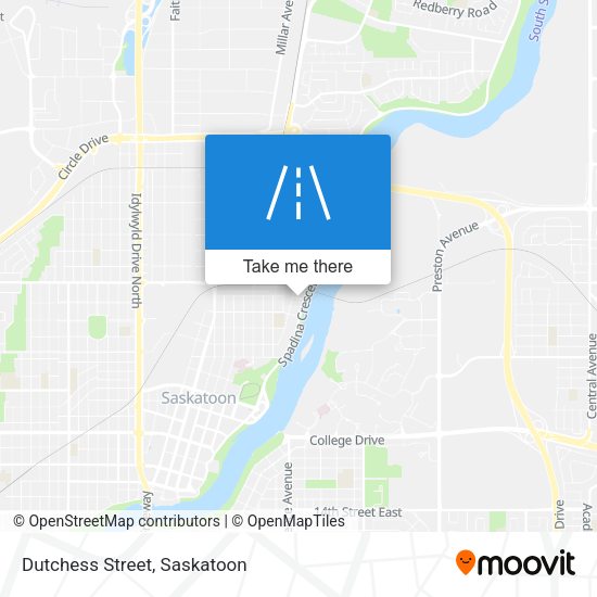 Dutchess Street plan